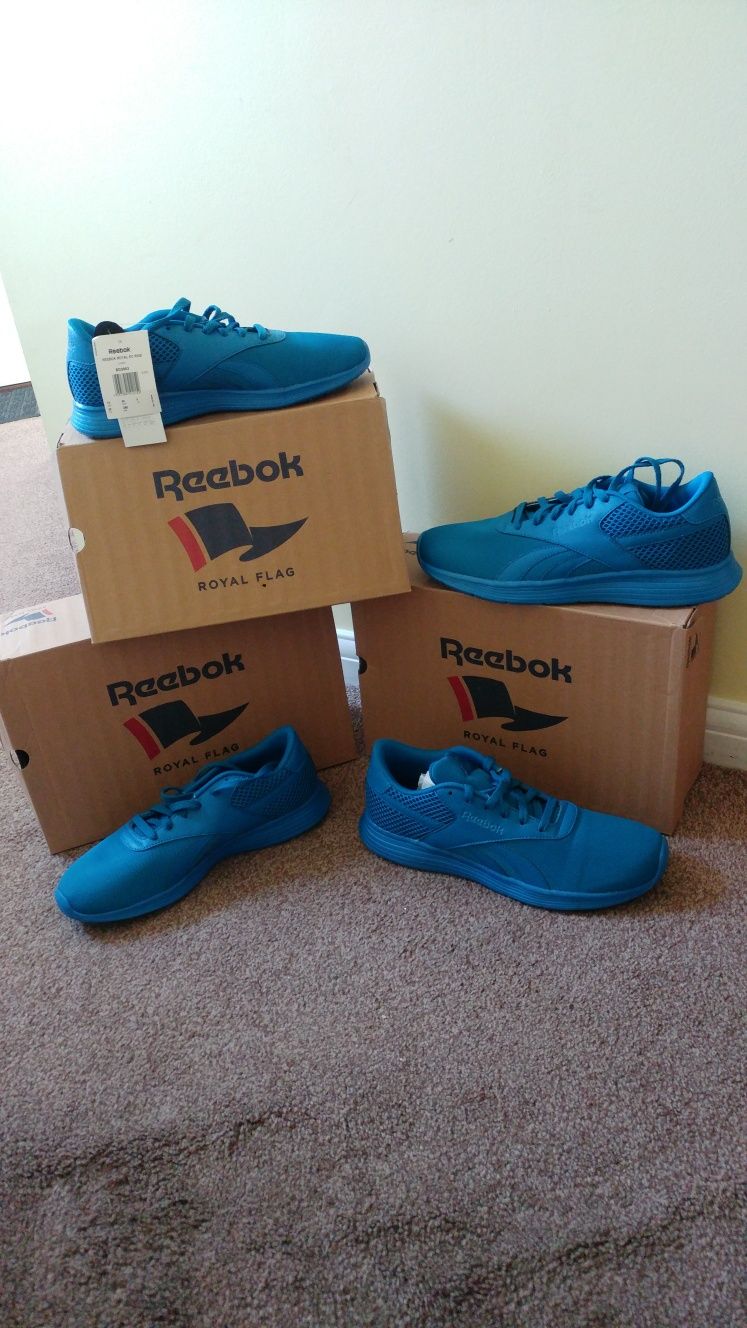 Obuwie sportowe Reebok