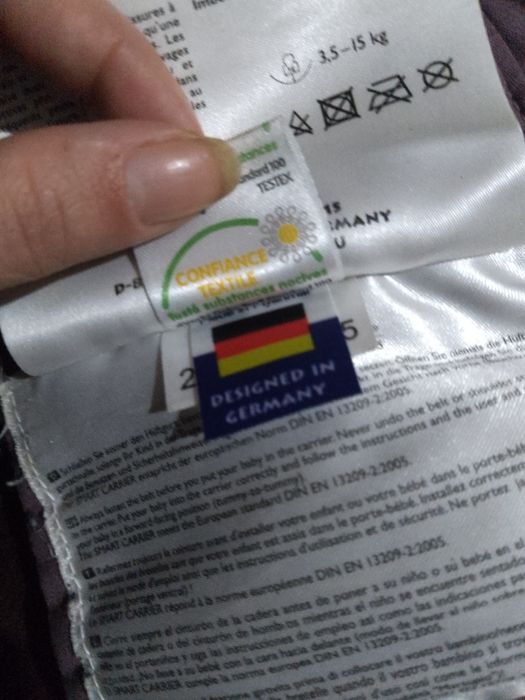 Продам дитяче кенгуру в дуже гарному стані