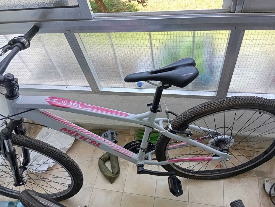 Mitical Trail 10 Bike
