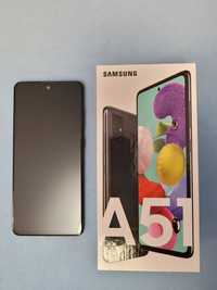 Samsung A51 Dual Sim 4/128GB z etui