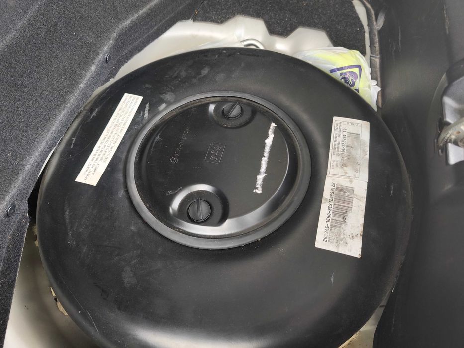 Mercedes-Benz SLK 200 Kompressor GPL