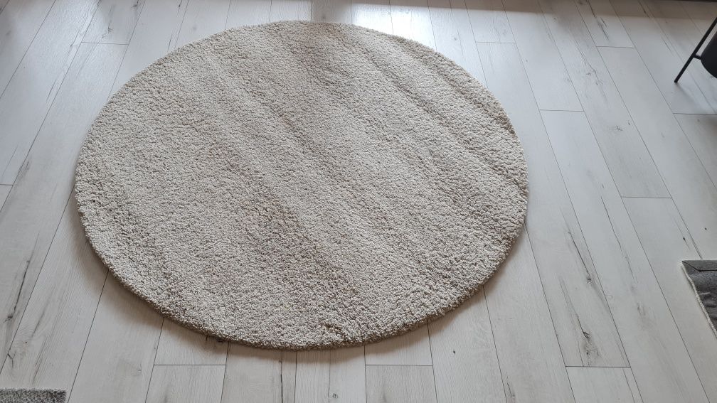Dywan okrągły Ikea
