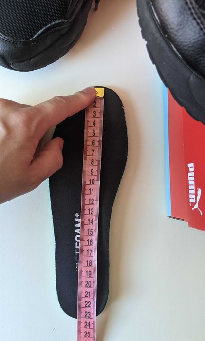 Підліткові зимові кросівки Puma X-Ray WTR оригінал 36р 23см устілка