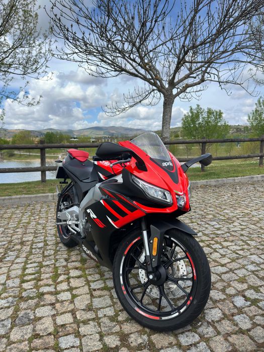 Aprilia RS 125cc