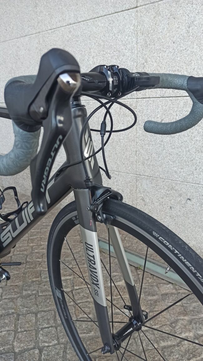 Bicicleta Swift Ultravox SSL 2019