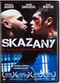 DVD Skazany (IDG)
