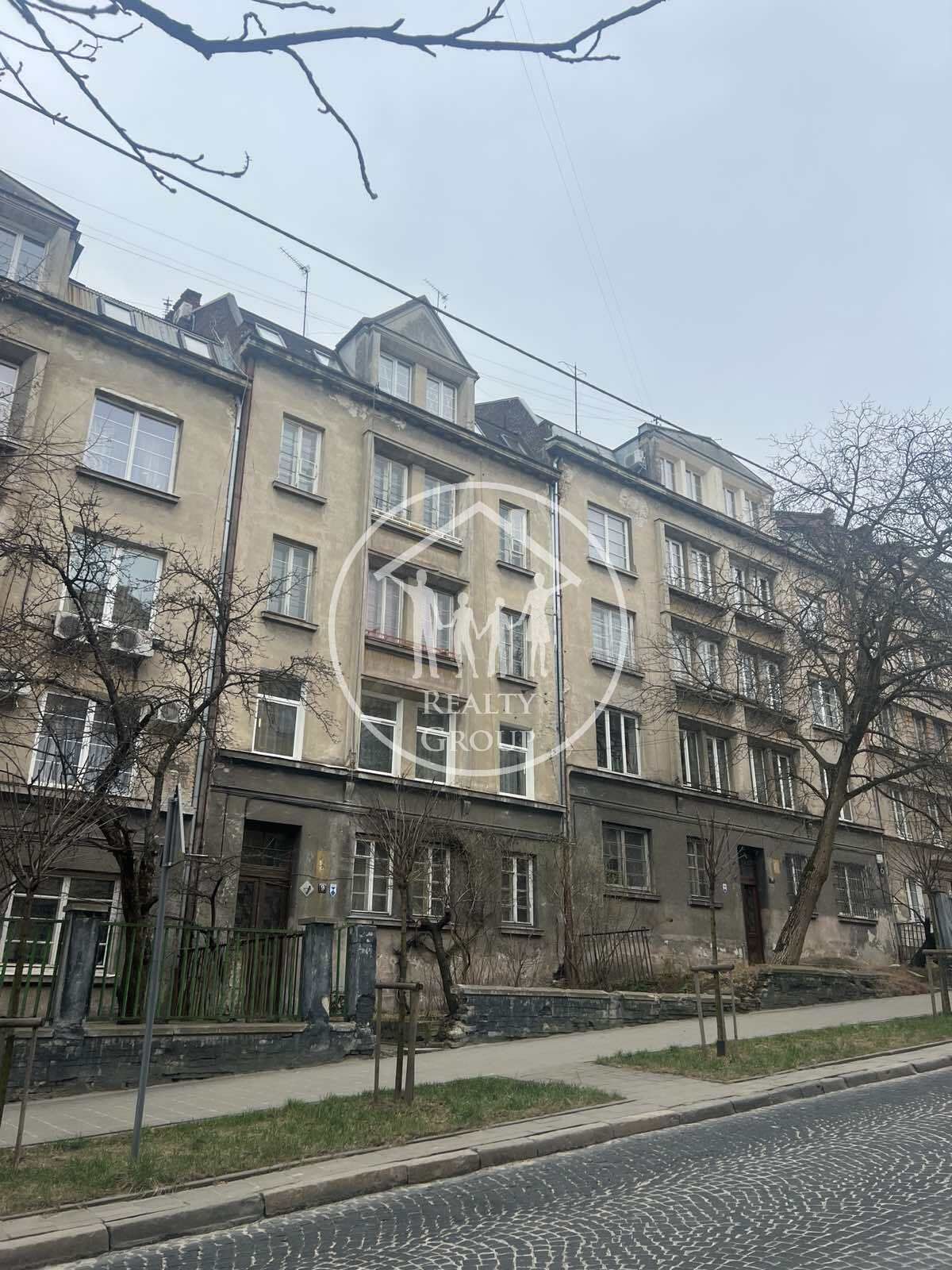 Квартира в елітному районі Львова Г.  Майдану на 144м2!