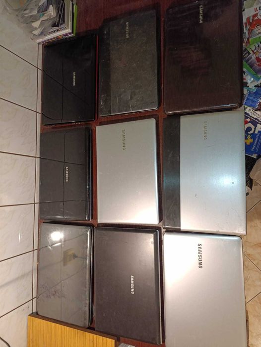 Kolekcja Laptopów Samsung
