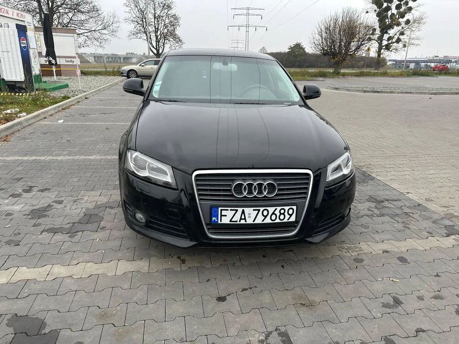 Audi A3 Sportback Sprzedam Audi A3 Sportback rok 2010