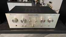 MARANTZ 1072 Wzmacniacz stereo-Made in Japan-Piękne brzmienie
