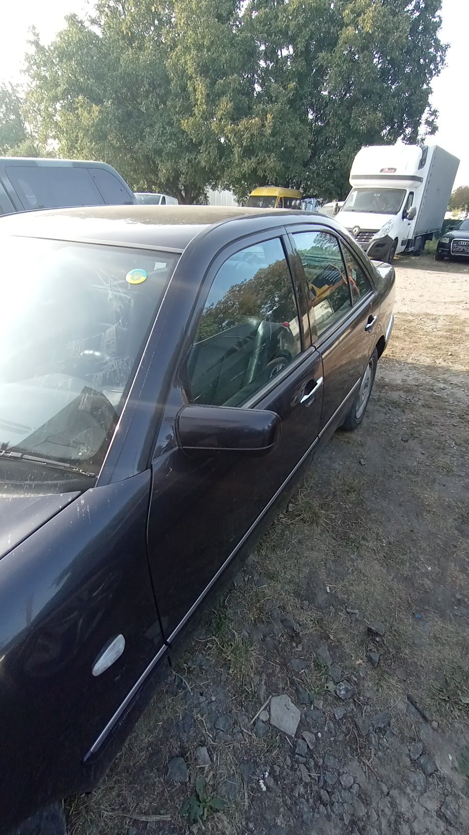 Продам Mercedes Benz w210 3.0turbo
