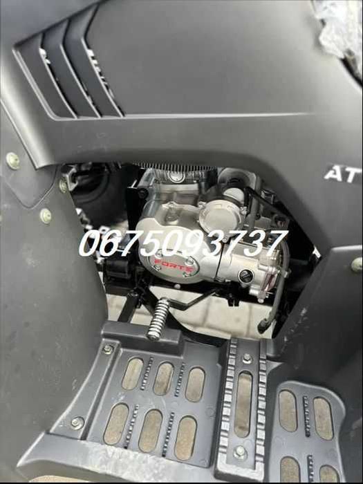 Квадроцикл Forte ATV 250 BS*16кс*Безкоштовно Доставимо-Якщо Мрієш!