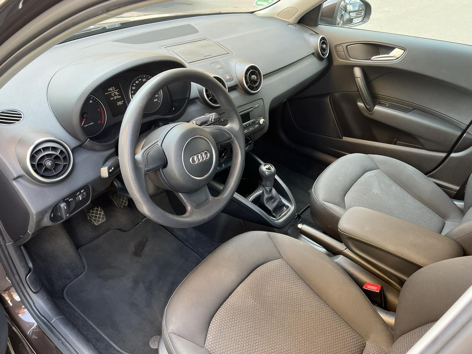 Audi A1 diesel экономичный авто