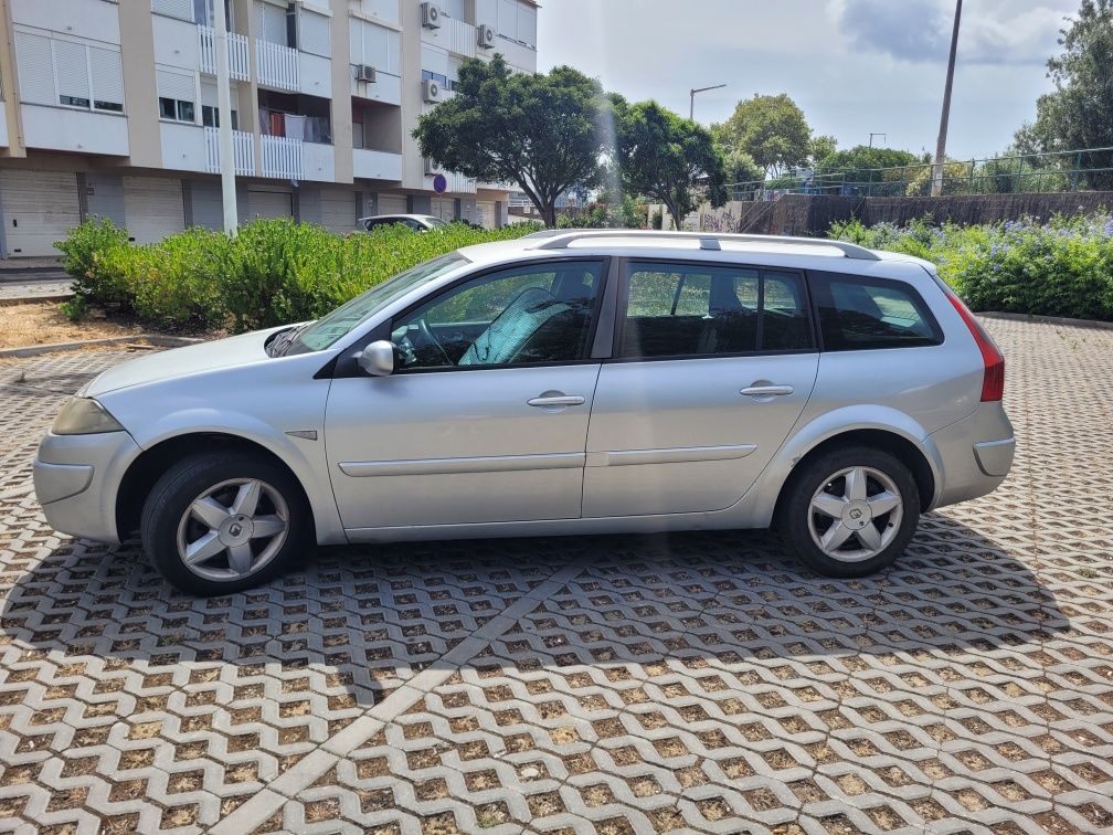 Renault megane 1.5 DCI
