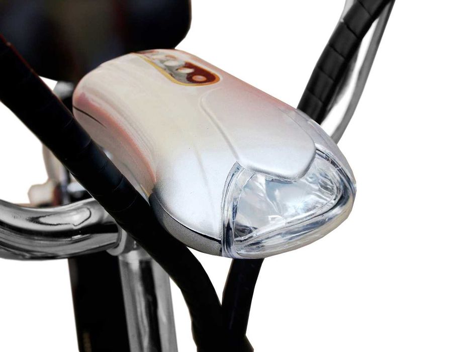 Rower elektryczny Hybrydowy 26' 250W 36V TOURDE GERMAN