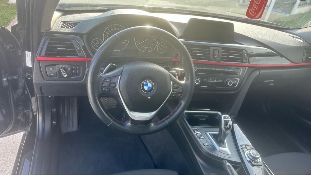 BMW 320D Automatic 2014