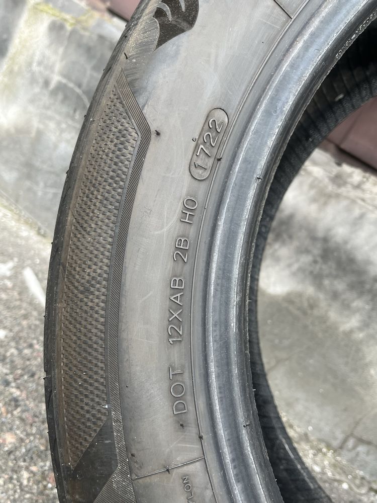 Летняя резина Hankook ventus s1evo3 225/50 17 Good Year