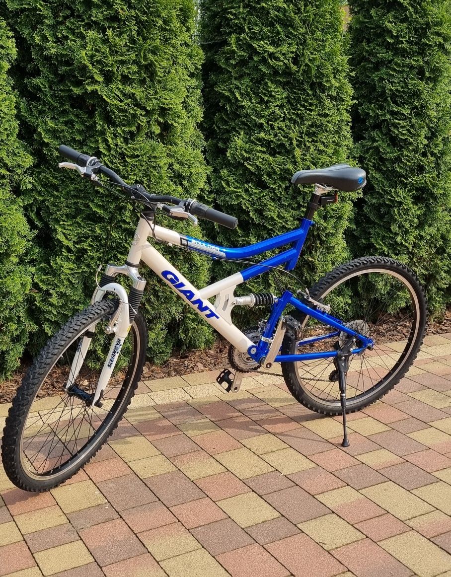 Rower górski mtb Giant Koła 26 Shimano