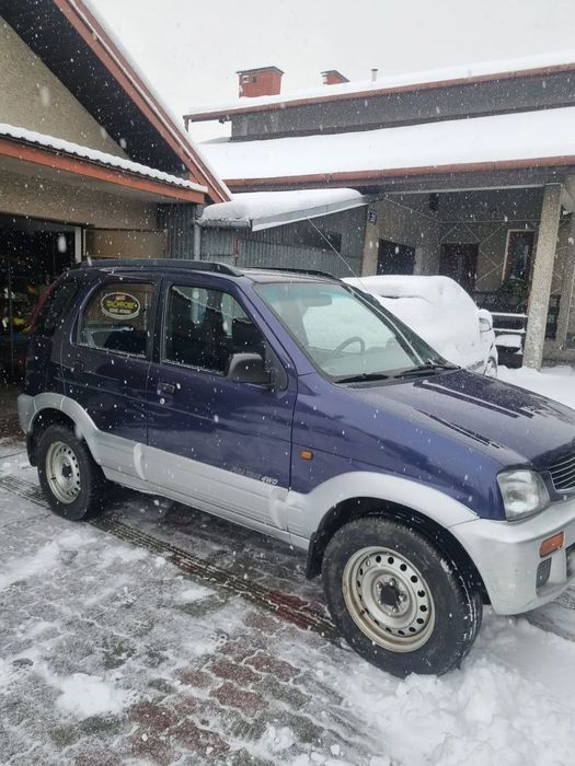 Daihatsu Terios