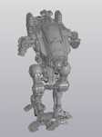 Druk 3d Imperium Knights Armiger Warglaives Helverins Moirax hobby