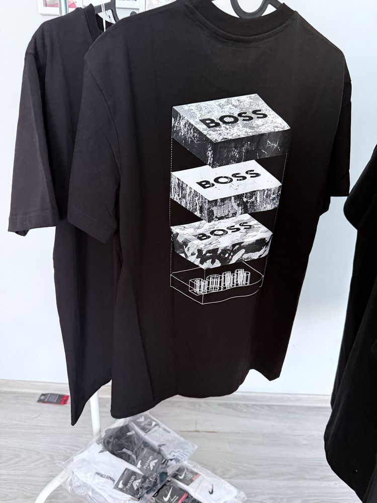 Koszulka Hugo Boss