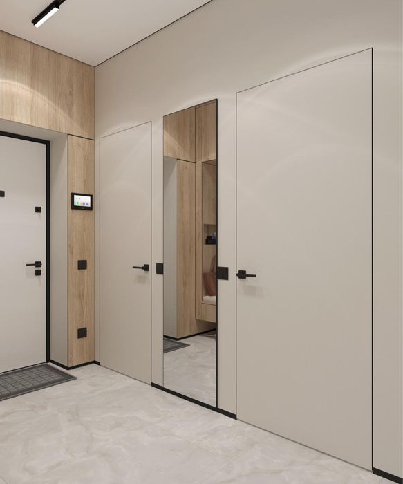 Продаж двушки з євроремонтом в Теремнівському маєтку