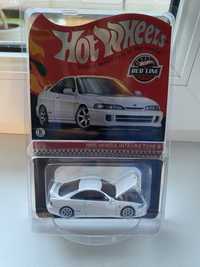 Hot wheels Red line club 1995 Honda Integra type R