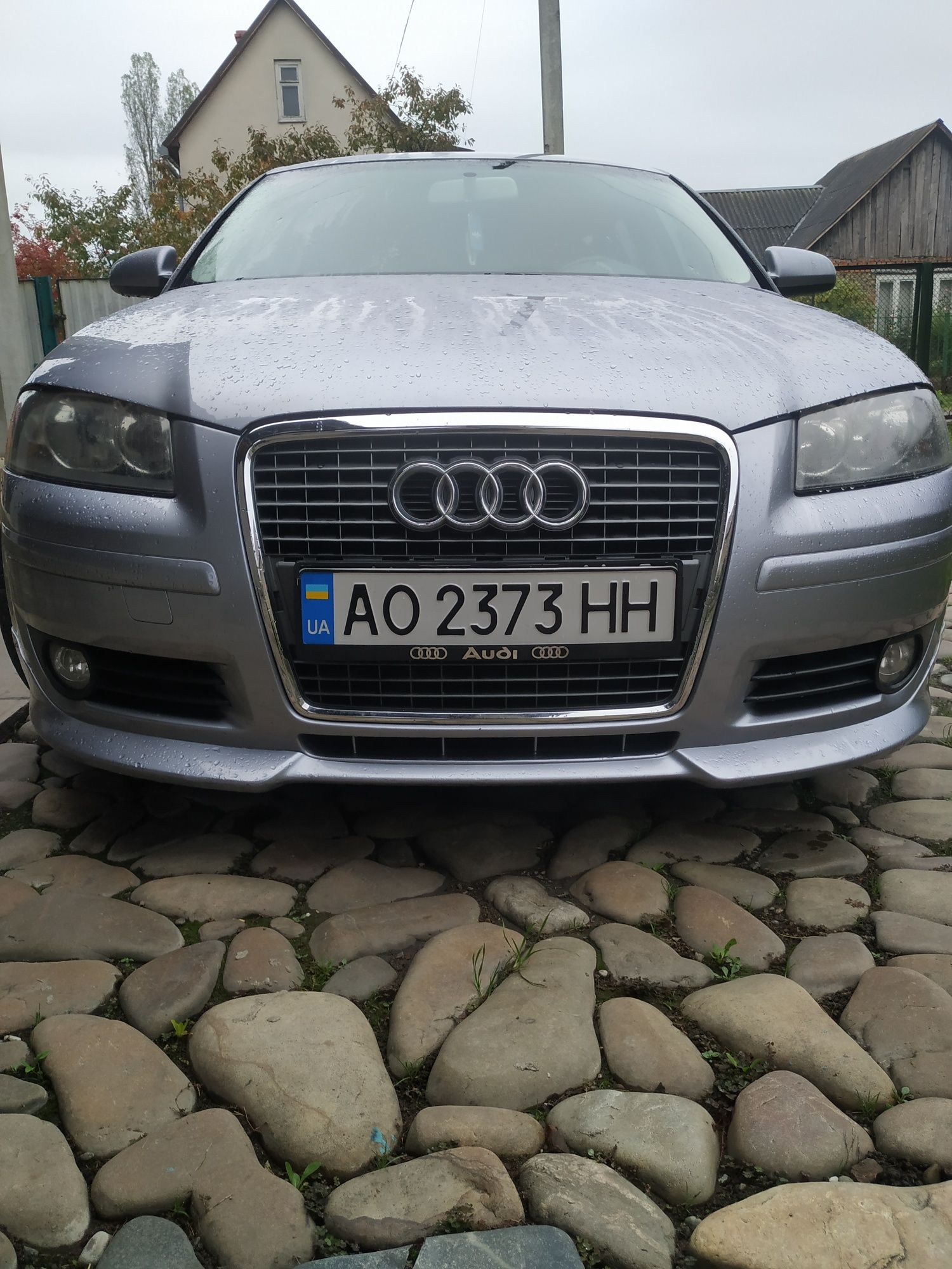 Audi a3 8p 2.0 tdi