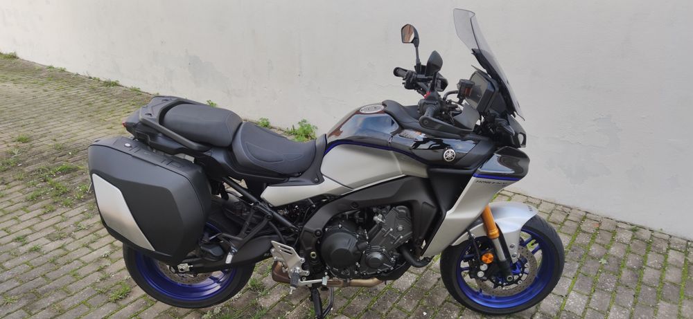 Yamaha Tracer 9 GT +