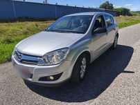 Opel Astra H LIFT 1.6 Alu Piękna z Niemiec Zadbana 143 tyś km