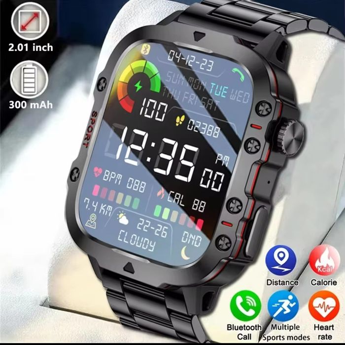 Smartwatch sportowy