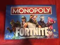 Gra planszowa Monopoly Fortnite Edycja Limitowana