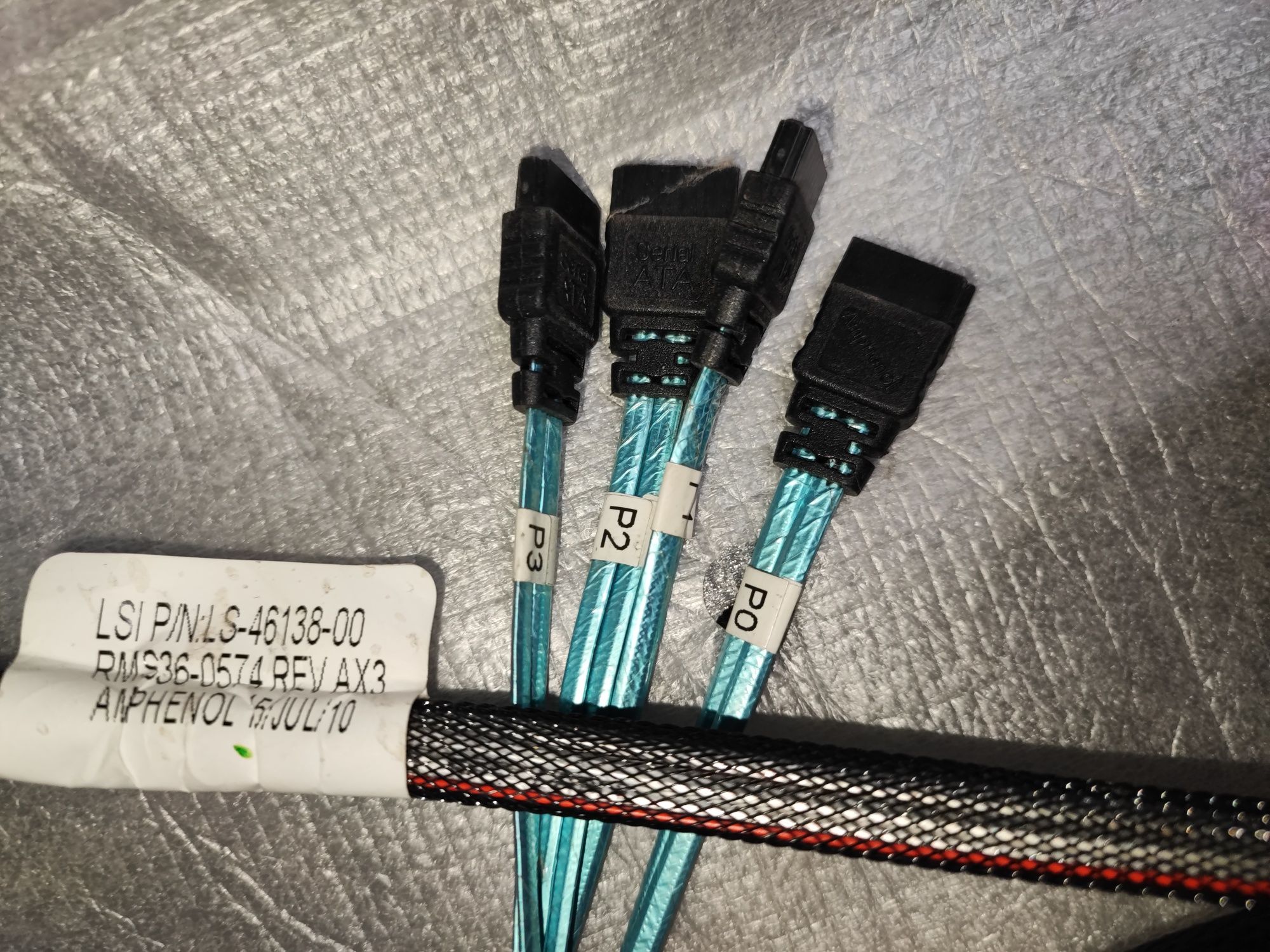 SFF-8087 Sata SAS SFF-8482 кабель соединитель провод разьем  RAID HBA