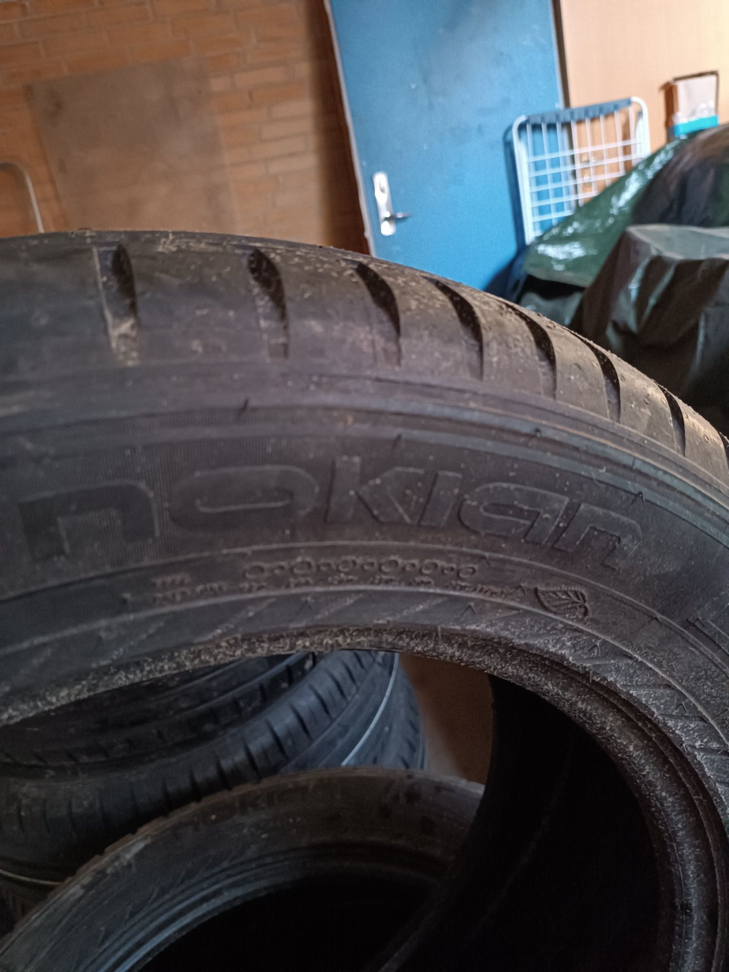 Opony letnie NOKIAN 255/55/19