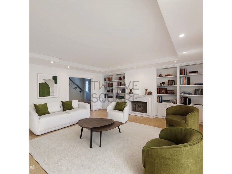 Moradia T5 independente a 5km de Leiria