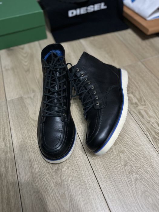 Ботинки Etnies Califas moc-toe boot (42/43)