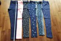 6 szt. legginsy rozm 164 badixini, Zara, Destination