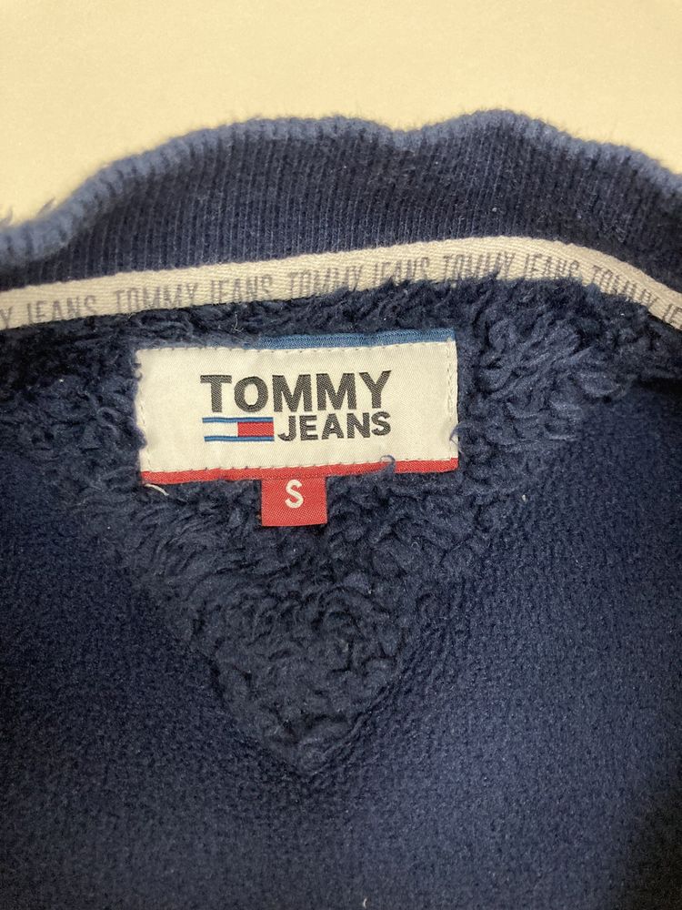 Tommy Hilfiger teddy sweatshirts (th, томми хилфигер свитшот, кофта)