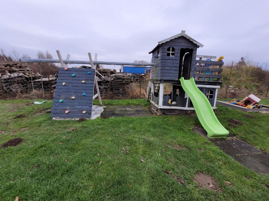 Plac zabaw dla dzieci