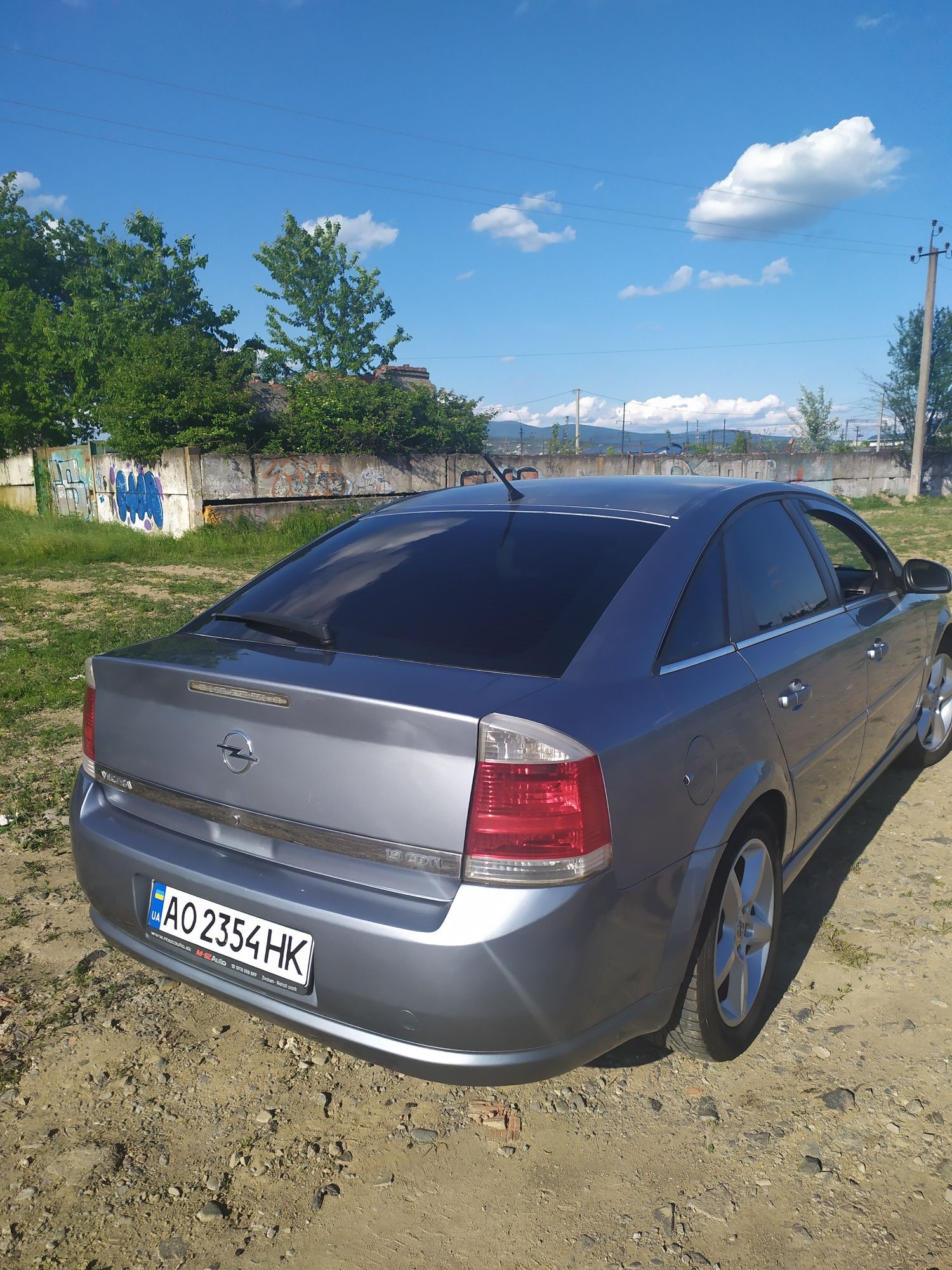 Оpel Vectra 1.9cdti, 2007