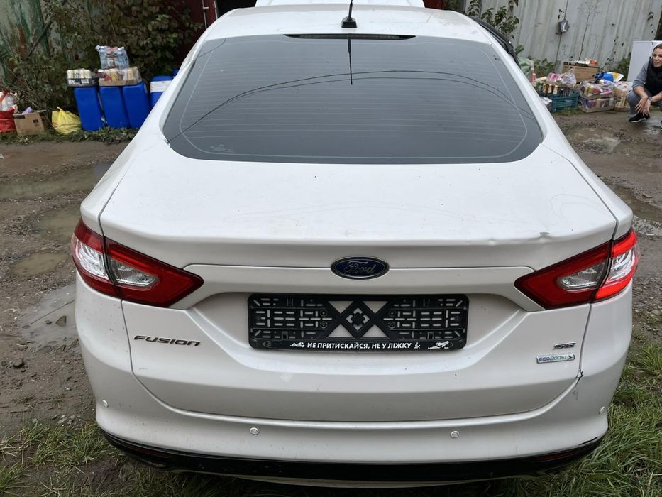 Продам авто Ford Fusion