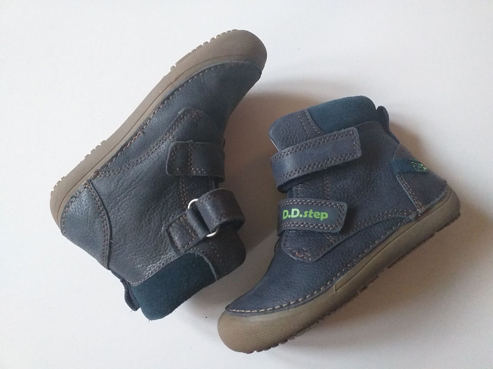 Buty barefoot wiosenne jesienne przejściowe nowe dd.step dd step 27
