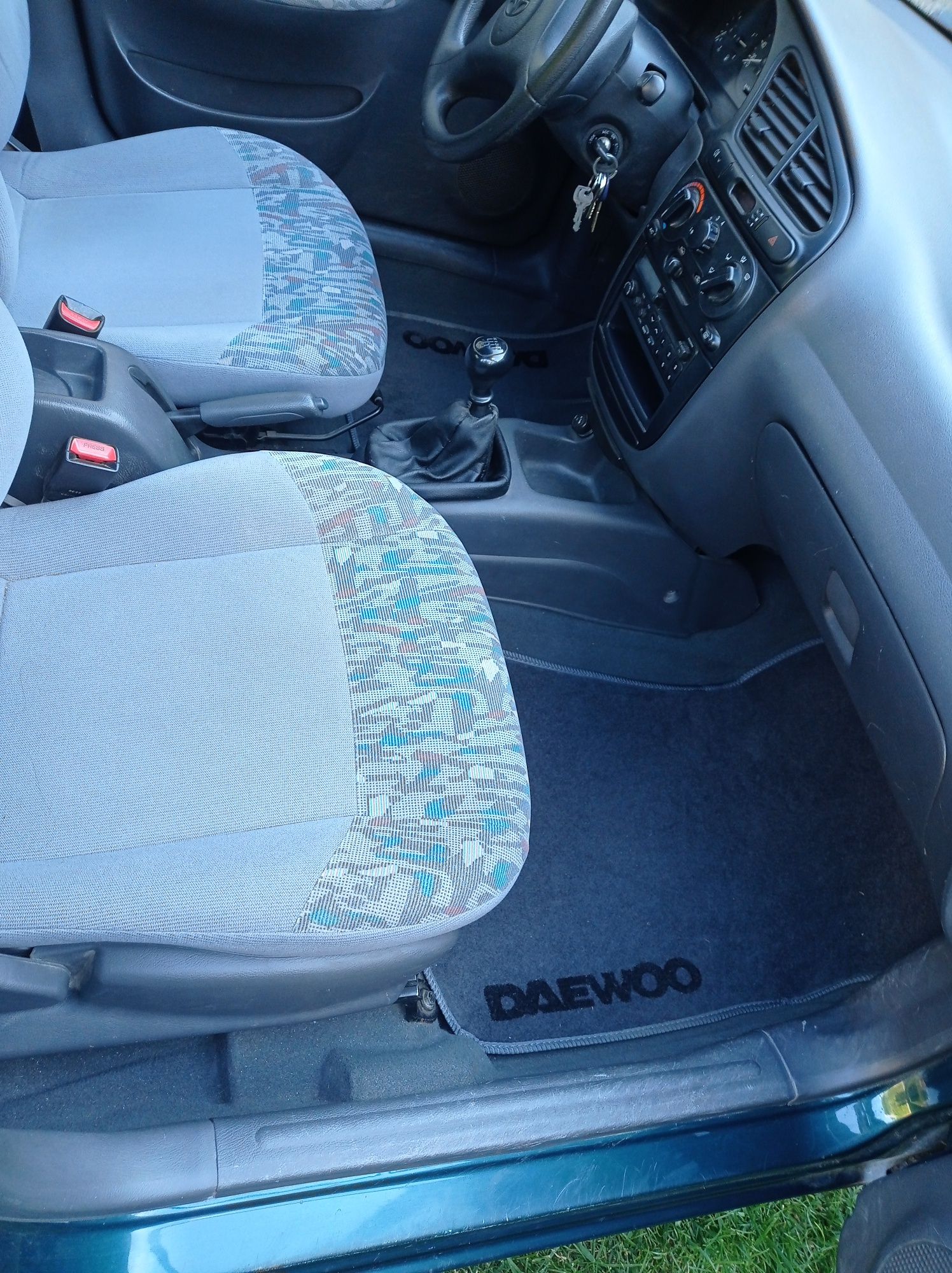 DAEWOO LANOS 1,5 бензин