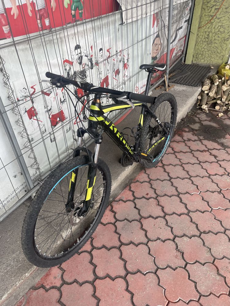 Rower mtb kross level r1