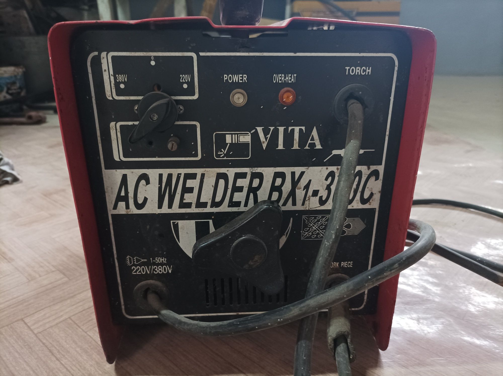 Сварочний апарат AC WELDER BX1 - 300c