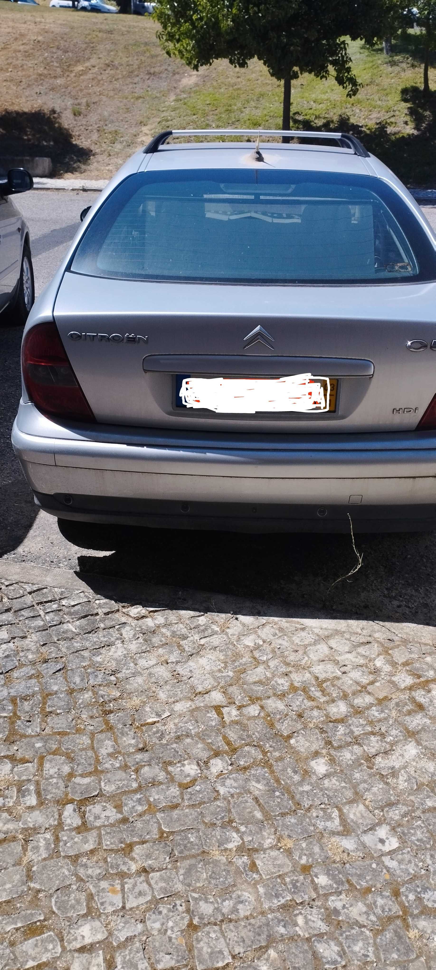 Citroen C5 2.0 HDI