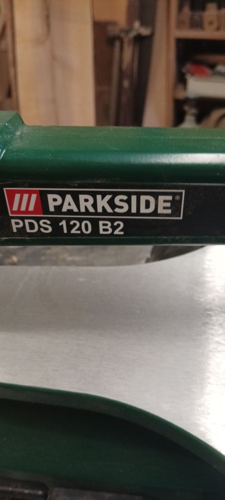 Wyrzynarka włosowa firmy parkside