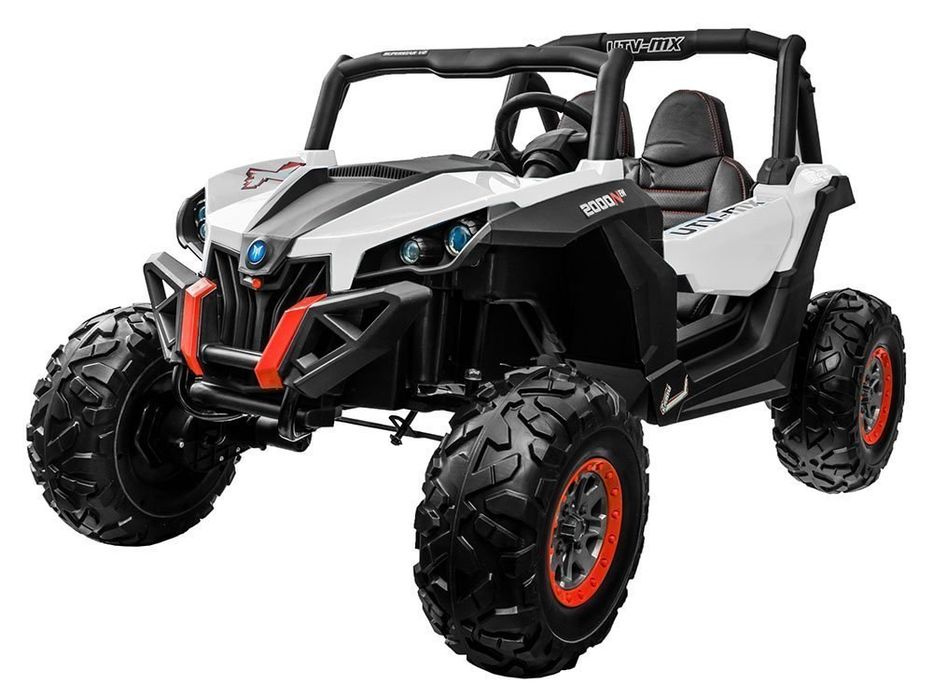 4x4 DWUOSOBOWY buggy Auto na akumulator dla dzieci elektryczny