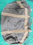 Kit bag cor verde tropa