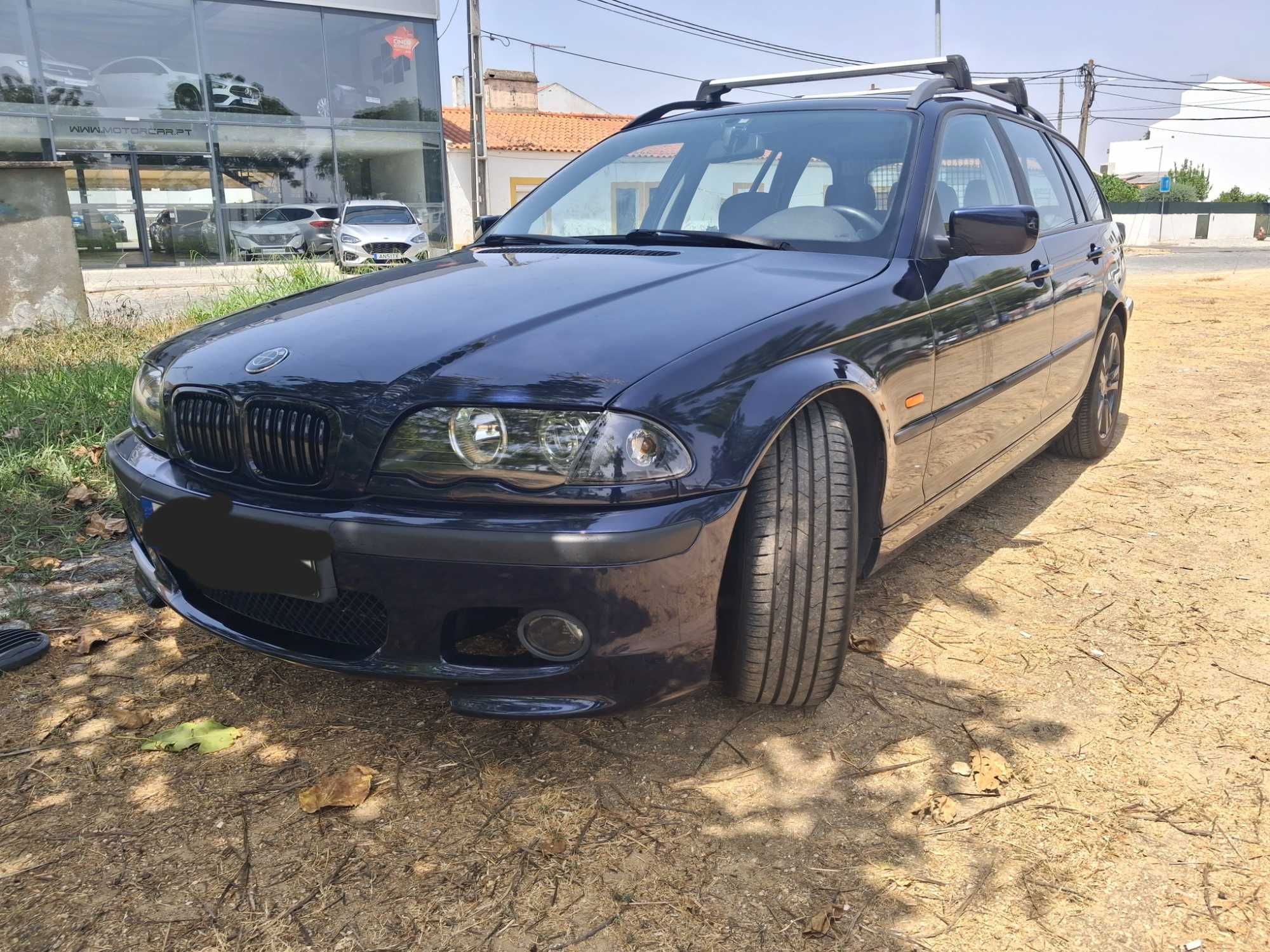 Bmw 320D Nacional